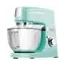 Kitchen combine Sencor STM 6351GR Food processor, 4.5-liter stainless steel bowl, Extremely powerful 1,000W, 1.5-liter glass blending jug, 8 speed levels, Pulse funct, 4 image