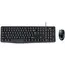 კლავიატურა და მაუსი Genius Keyboard + Mouse Combo RS2 KM-170 RU Black USB GK-21001 , 2 image - Primestore.ge