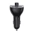 მობილურის დამტენი UGREEN CD229 (80910) Bluetooth Car Charger BT5.0, PD, QC3.0, USB Flash Drive, TF, Black , 2 image - Primestore.ge