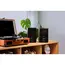 დინამიკი Edifier R33BT, 10W, Bluetooth, Active Computer Speakers, Black , 9 image - Primestore.ge