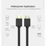 კაბელი UGREEN HDMI Cable 20m (Black) (HD104) 10112 , 4 image - Primestore.ge