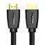HDMI კაბელი UGREEN HD118 (40412) 4K UHD High Speed HDMI 2.0 Cable, 5m, Black , 4 image - Primestore.ge