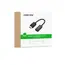 ადაპტერი UGREEN MM137 (40363) DisplayPort to HDMI Female Converter 4K*2K 25cm (Black) , 8 image - Primestore.ge