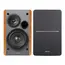 სტუდიური მონიტორი Edifier R1280Ts Active 2.0 Bookshelf Speaker Set, 42W RMS, Brown , 3 image - Primestore.ge