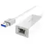 ლან ადაპტერი UGREEN CR111 (20255) USB to LAN Rj45 3.0 Gigabit Ethernet Adapter (White) , 3 image - Primestore.ge