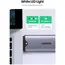 გარე მყარი დისკის ჩასადები Ugreen CM353 (70532), USB-C + USB-A M.2 NVMe Hard Drive Enclosure , 7 image - Primestore.ge