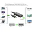 ადაპტერი UGREEN MD112 (40360) Mini DisplayPort to HDMI Adapter Mini DP Thunderbolt 2 HDMI Cable Converter for MacBook Air 13 Surface Pro 4 thunderbolt 4K , 3 image - Primestore.ge