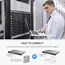 USB LAN კაბელი UGREEN CM204 (50773) USB to RJ45 Console RS232 Cable Serial Adapter for Router 1.5m USB RJ 45 8P8C Console Converter USB Cable - Primestore.ge