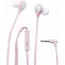 Headphone HP In Ear H2300 Pink Headset H6T17AA