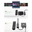 ლან ადაპტერი UGREEN EA20254 (20254) USB to LAN 10/100Mbps Ethernet Adapter (Black) , 2 image - Primestore.ge