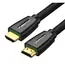 HDMI კაბელი UGREEN HD118 (40412) 4K UHD High Speed HDMI 2.0 Cable, 5m, Black , 2 image - Primestore.ge