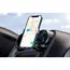მობილურის დამჭერი Ugreen LP274 (30401), Gravity Phone Holder for Round Air Vent , 3 image - Primestore.ge