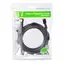 HDM კაბელი UGREEN MD101 (20848) mini DP male to HDMI cable black/ 1.5M Mini Display to HDMI , 5 image - Primestore.ge