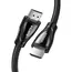 HDMI კაბელი UGREEN HDMI Male to HDMI Male Cable with Braided 2m  - Primestore.ge