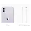 Mobile phone Apple iPhone 11 2020 Single Sim 64GB purple, 3 image
