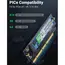 ადაპტერი Ugreen CM465 (30715), UGREEN PCIe 4.0(16×) to M.2 NVMe Expansion Card , 6 image - Primestore.ge