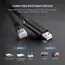 USB LAN კაბელი UGREEN CM204 (50773) USB to RJ45 Console RS232 Cable Serial Adapter for Router 1.5m USB RJ 45 8P8C Console Converter USB Cable - Primestore.ge