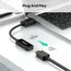 ადაპტერი UGREEN MM137 (40363) DisplayPort to HDMI Female Converter 4K*2K 25cm (Black) , 5 image - Primestore.ge