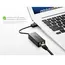 ლან ადაპტერი UGREEN EA20254 (20254) USB to LAN 10/100Mbps Ethernet Adapter (Black) , 3 image - Primestore.ge