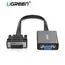 ვიდეო ადაპტერი UGREEN MM108 (40259) 1080P Active DVI-D 24+1 to VGA Adapter DVI to VGA  - Primestore.ge
