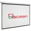პროექტორის ეკრანი ALLSCREEN MANUAL PROJECTION SCREEN 180X180CM HD FABRIC CWP-7272 100 inch  - Primestore.ge