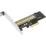ადაპტერი Ugreen CM302 (70503), M.2 NVME to PCle 3.0 Adapter  - Primestore.ge