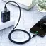 USB კაბელი UGREEN US290 (60147) USB 2.0 A to Micro USB Cable Nickel Plating Aluminum Braid 1.5m (Black) , 8 image - Primestore.ge