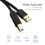 პრინტერის კაბელი UGREEN US135 (10350) USB 2.0 AM to BM print cable 1.5M , 2 image - Primestore.ge