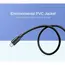 USB კაბელი UGREEN (60138) USB to Micro USB Cable Nickel Plating 2m (Black) , 3 image - Primestore.ge