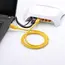 LAN კაბელი UGREEN (11232) Cat 5e UTP Lan Cable 3m (Yellow) , 5 image - Primestore.ge