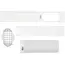 Air conditioner Whirlpool PACW212HP (35-40 m2) White, 18 image