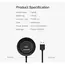 USB ჰაბი UGREEN CR106 (20277) USB 2.0 4 PORTS HUB , 5 image - Primestore.ge