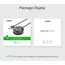 USB ჰაბი UGREEN CR106 (20277) USB 2.0 4 PORTS HUB , 6 image - Primestore.ge