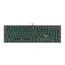 Genesis Gaming Mecanichal Keyboard Thor 300