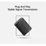 ადაპტერი UGREEN 20107 HDMI Female to Female Adapter (Black) , 5 image - Primestore.ge