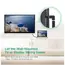 კუთხის HDMI ადაპტერი UGREEN HD112 (20109) HDMI Male to Female Adapter Down , 3 image - Primestore.ge