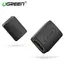 ადაპტერი UGREEN 20107 HDMI Female to Female Adapter (Black)  - Primestore.ge