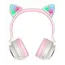 ყურსასმენი Hoco Cat ear wireless headphones W27  - Primestore.ge