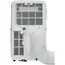 Air conditioner Whirlpool PACW212HP (35-40 m2) White, 13 image