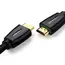HDMI კაბელი UGREEN HD118 (40409) 4K UHD High Speed HDMI 2.0 Cable, 1.5m, Black , 3 image - Primestore.ge