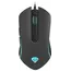 Genesis Gaming Mouse Krypton 150 2400 DPI US Laylout Illuminated Black