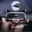 ტელეფონის სამაგრი მანქანისთვის UGREEN LP228 (80871) Gravity Phone Holder for Car (black) , 5 image - Primestore.ge
