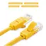 LAN კაბელი UGREEN (11232) Cat 5e UTP Lan Cable 3m (Yellow) , 3 image - Primestore.ge