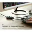 USB ჰაბი UGREEN CR106 (20277) USB 2.0 4 PORTS HUB , 3 image - Primestore.ge