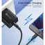 USB კაბელი UGREEN  US289 (60136) 2.0 A to Micro USB Cable Nickel Plating 1m (Black) , 2 image - Primestore.ge