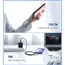USB კაბელი Ugreen US288 (60126) UGREEN USB 2.0 A to Type C Cable Nickel Plating Aluminum Braid 1m (Black) , 2 image - Primestore.ge