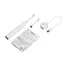 კბილის ელექტრო ჯაგრისი Ardesto Electric Tooth Brush ETB-112W white , 2 image - Primestore.ge