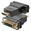 ადაპტერი UGREEN 20123 HDMI Male to DVI (24+5) Female Adapter (Black) , 4 image - Primestore.ge