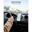 მობილურის დამჭერი Ugreen LP120 (10422), Air Vent Phone Holder, Gray , 3 image - Primestore.ge