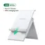 მობილურის დამჭერი UGREEN 80704 Adjustable Portable Stand (White) , 9 image - Primestore.ge